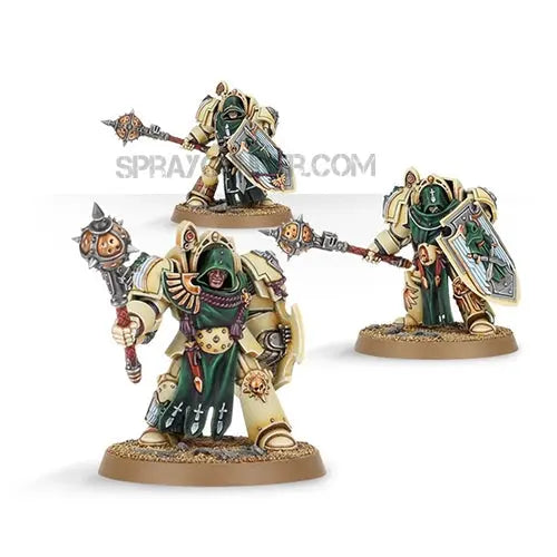 Warhammer 40k: Dark Angels Deathwing Knights Games Workshop