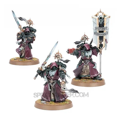 Warhammer 40k: Dark Angels Inner Circle Companions Games Workshop