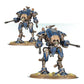 Warhammer 40k: Imperial Knights Knight Armigers Games Workshop