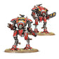 Warhammer 40k: Imperial Knights Knight Armigers Games Workshop