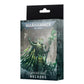 Warhammer 40k: Necrons: Datasheet cards Games Workshop