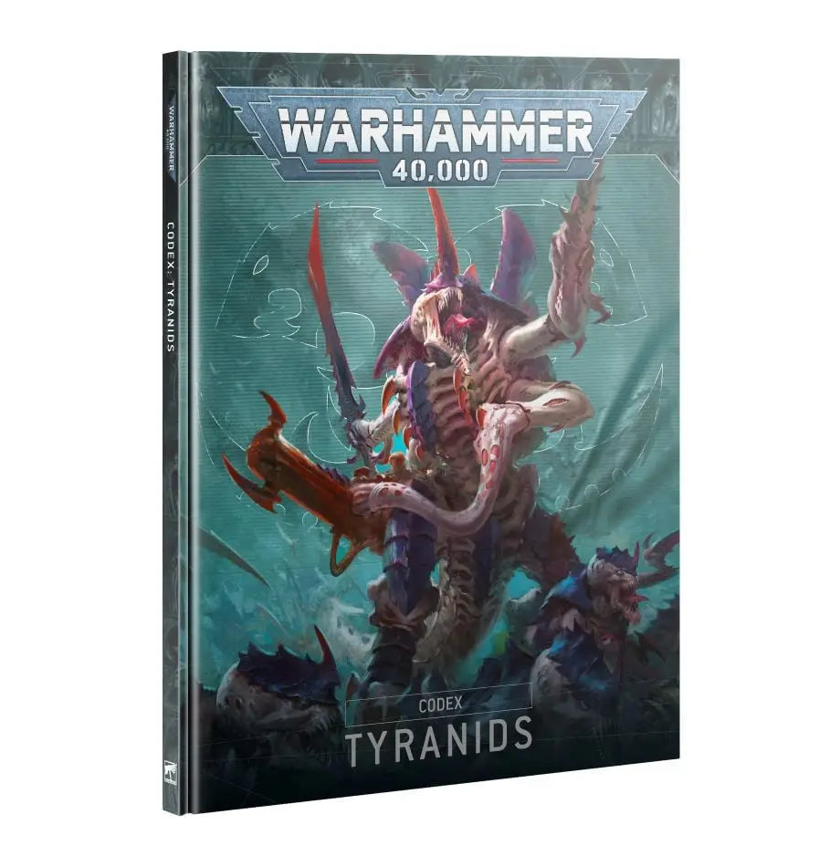 Warhammer 40k: Tyranids: Codex - SprayGunner