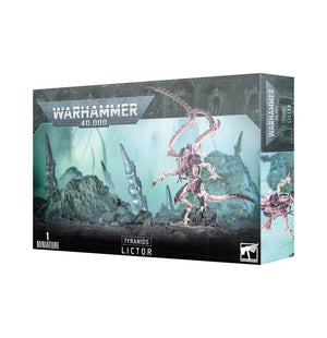 Warhammer 40k: Tyranids: Lictor - SprayGunner