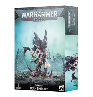 Warhammer 40k: Tyranids: Norn Emissary