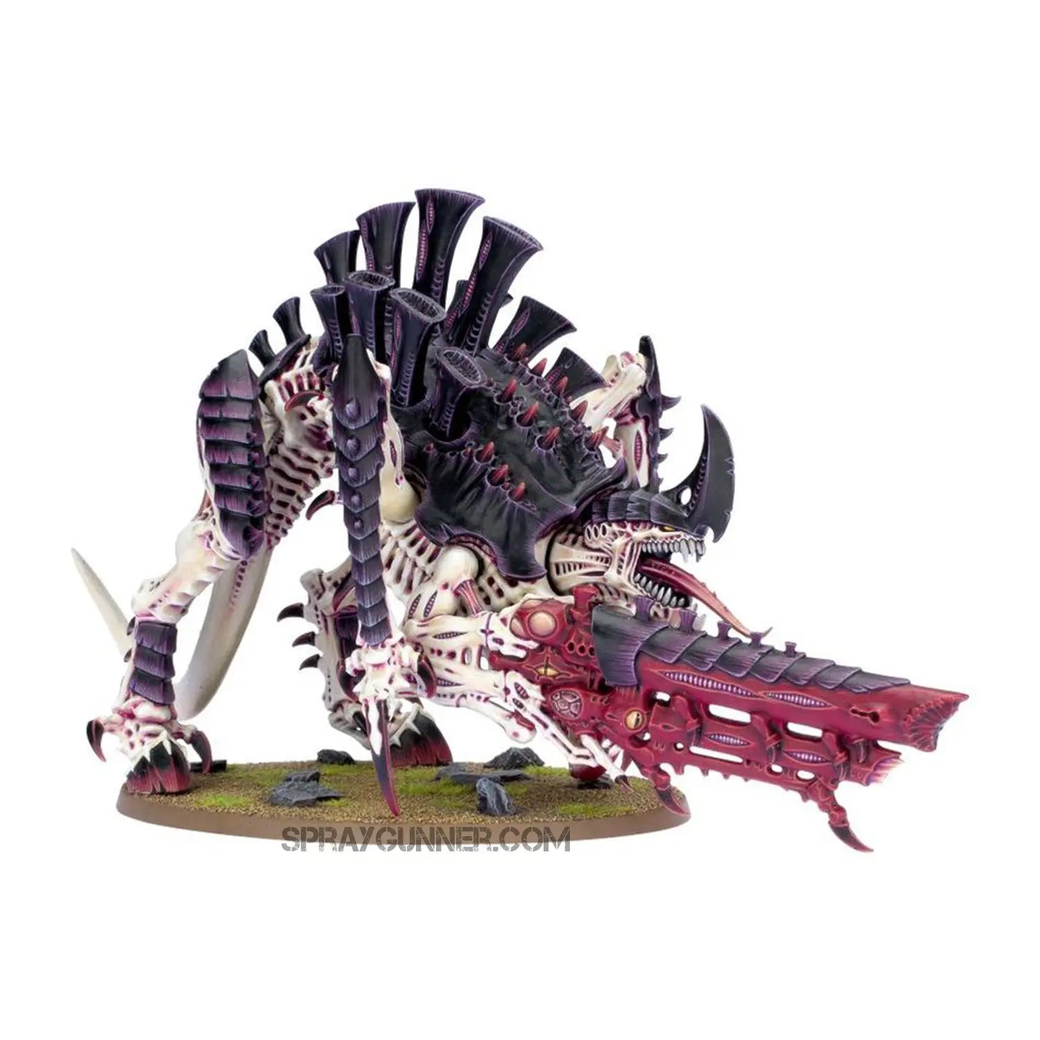 Warhammer 40k: Tyranids: Tyrannofex Games Workshop