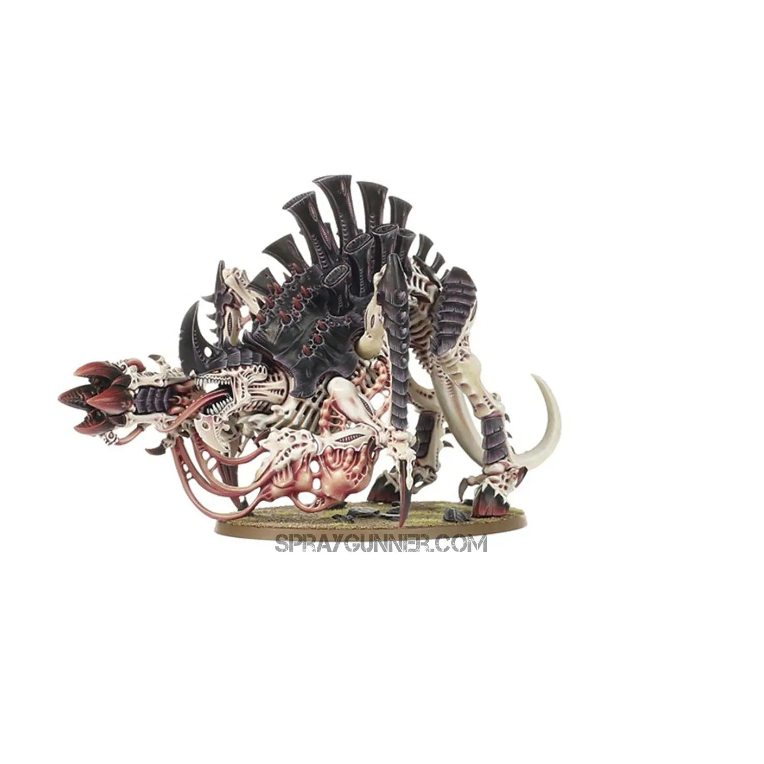 Warhammer 40k: Tyranids: Tyrannofex Games Workshop