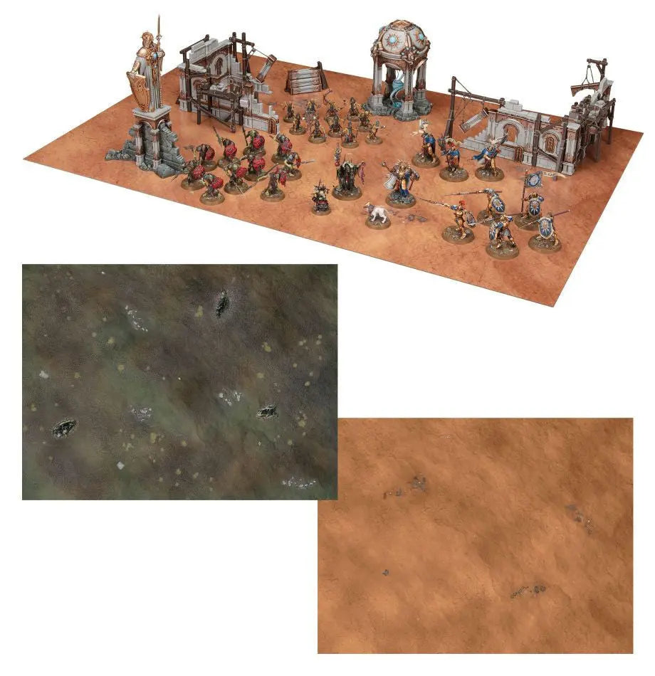 Warhammer Age of Sigmar Extremis Starter Set - SprayGunner