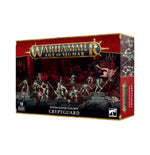 Warhammer Age of Sigmar FLESH-EATER COURTS: CRYPTGUARD - SprayGunner