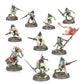 Warhammer Age of Sigmar FLESH-EATER COURTS: CRYPTGUARD - SprayGunner