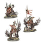 Warhammer Age of Sigmar FLESH-EATER COURTS: MORBHEG KNIGHTS - SprayGunner