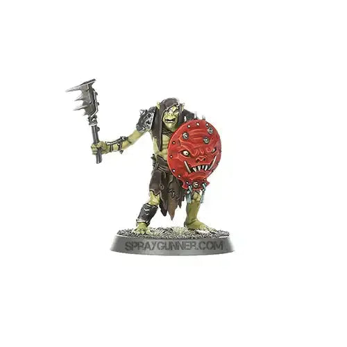 Warhammer Age of Sigmar Orruk Warclans: Gutrippaz Games Workshop