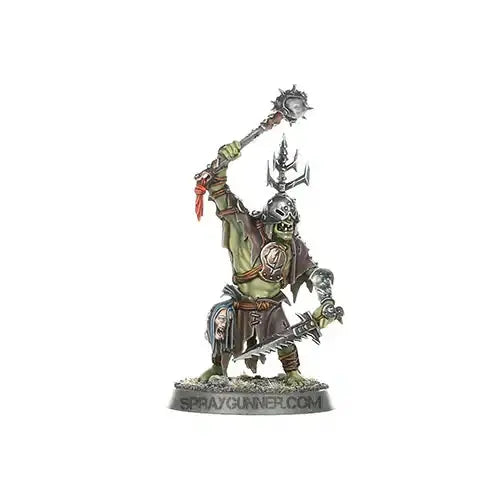 Warhammer Age of Sigmar Orruk Warclans: Gutrippaz Games Workshop