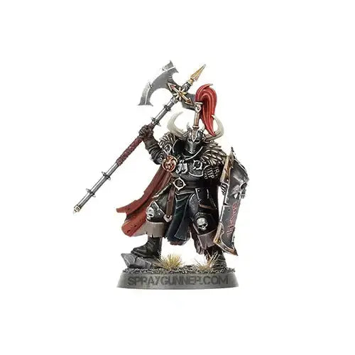 Warhammer Age of Sigmar Slaves to Darkness: Chaos Warriors -