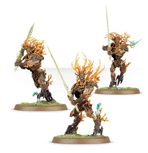 Warhammer Age of Sigmar Sylvaneth: Kurnoth Hunters - SprayGunner