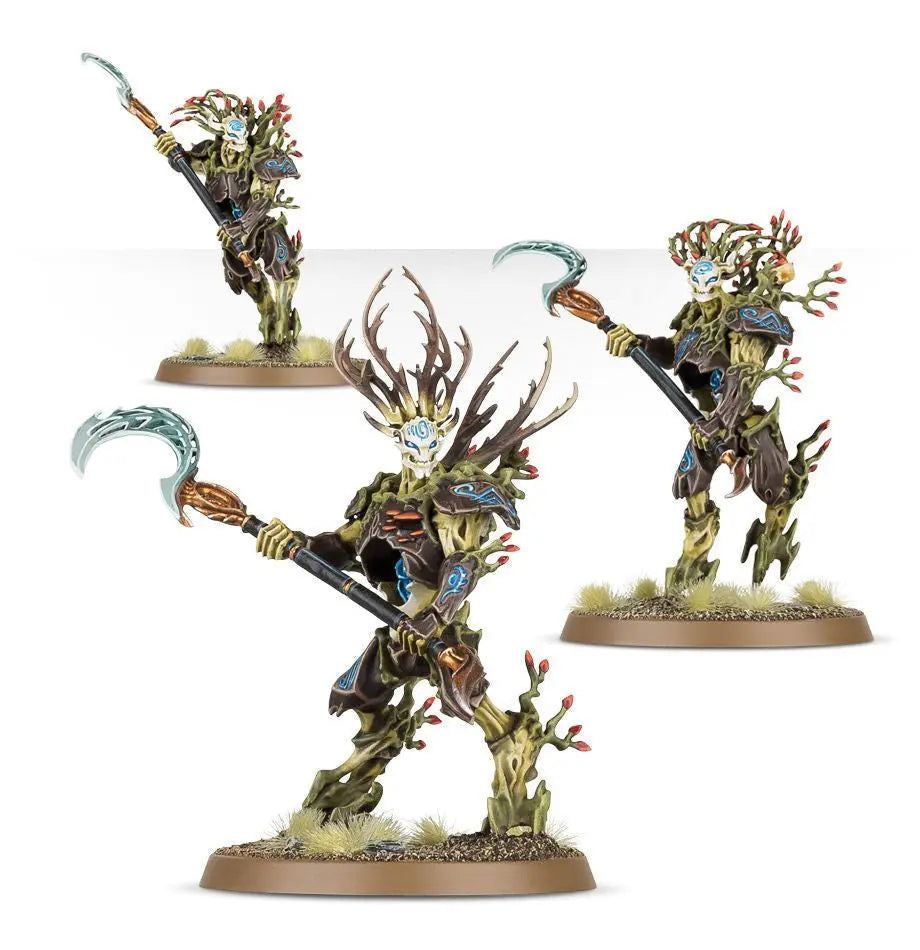 Warhammer Age of Sigmar Sylvaneth: Kurnoth Hunters - SprayGunner