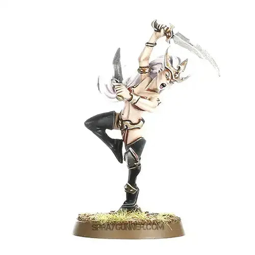 Warhammer Age of Sigmar: Daughters of Khaine: Witch Aelves    Games Workshop