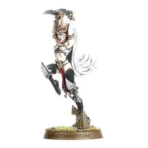 Warhammer Age of Sigmar: Daughters of Khaine: Witch Aelves    Games Workshop