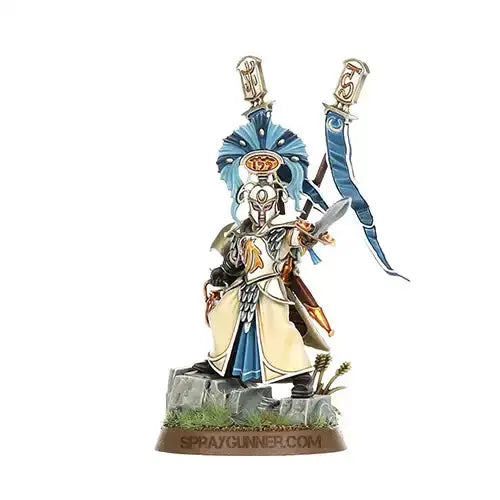 Warhammer Age of Sigmar: Lumineth Realm-Lords: Vanari Auralan Wardens Games Workshop