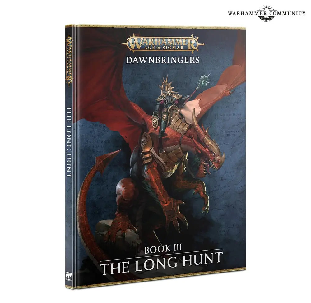 Warhammer Age of Sigmar: The Long Hunt (English) - SprayGunner