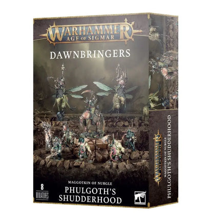 Warhammer Dawnbringers: Maggotkin von Nurgle – Phulgoths Schauder