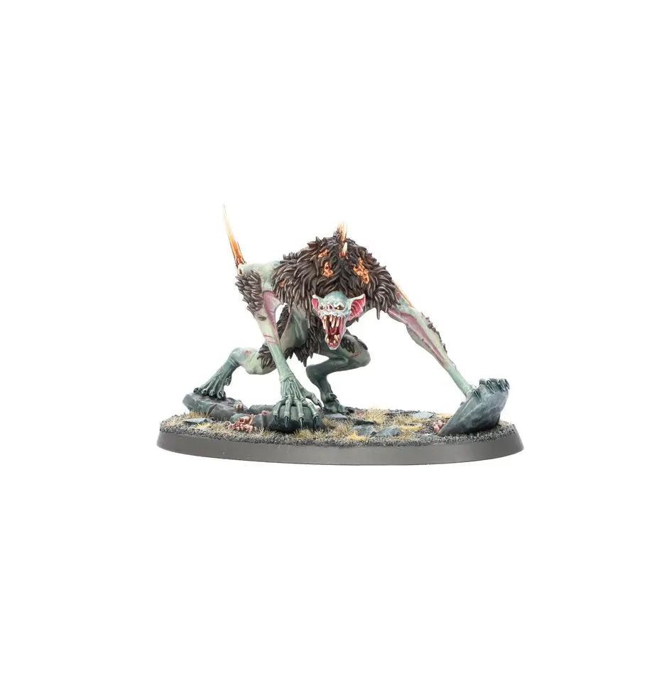 Warhammer Flesh-eater Courts Army Set - SprayGunner