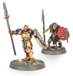 Warhammer GETTING STARTED WITH AGE OF SIGMAR