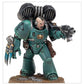 Warhammer Horus Heresy Legions Astartes LEGION MKVI ASSAULT SQUAD - SprayGunner