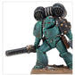 Warhammer Horus Heresy Legions Astartes LEGION MKVI ASSAULT SQUAD - SprayGunner