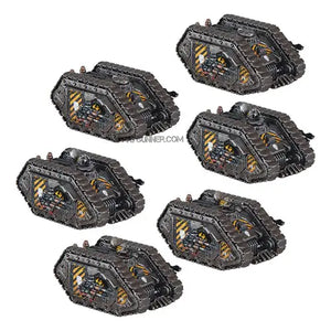 Warhammer Horus Heresy Legions Imperialis: Land Raider Proteus Squadron Games Workshop