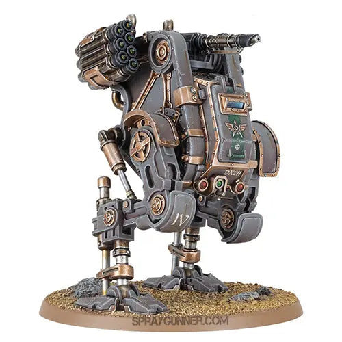 Warhammer Horus Heresy: Solar Auxilia Aethon Heavy Sentinel Games Workshop