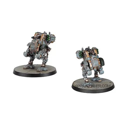 Warhammer Horus Heresy: Solar Auxilia Aethon Heavy Sentinel Games Workshop