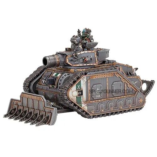 Warhammer Horus Heresy: Solar Auxilia Leman Russ Assault Tank Games Workshop