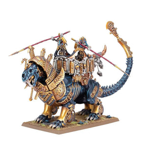 Warhammer The Old Worlds: Tomb Kings of Khemri: Necrosphinx - SprayGunner