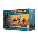 Warhammer The Old Worlds: Tomb Kings of Khemri: Sepulchral Stalkers - SprayGunner