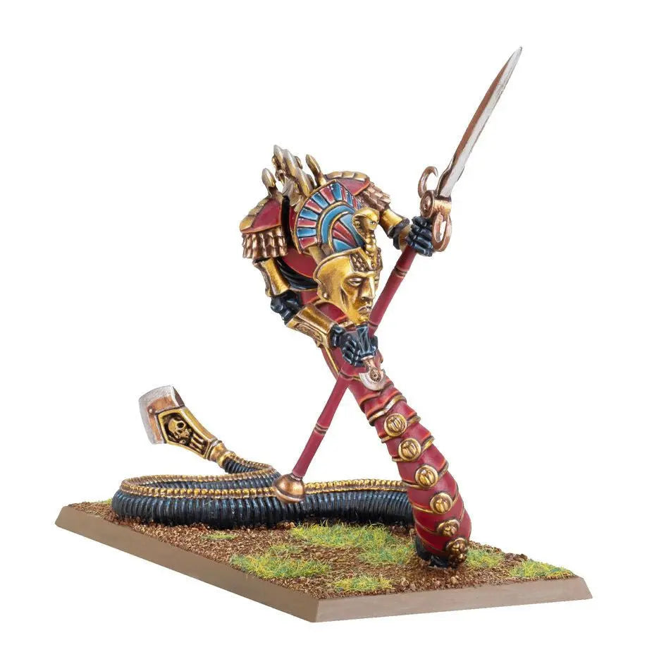 Warhammer The Old Worlds: Tomb Kings of Khemri: Sepulchral Stalkers - SprayGunner