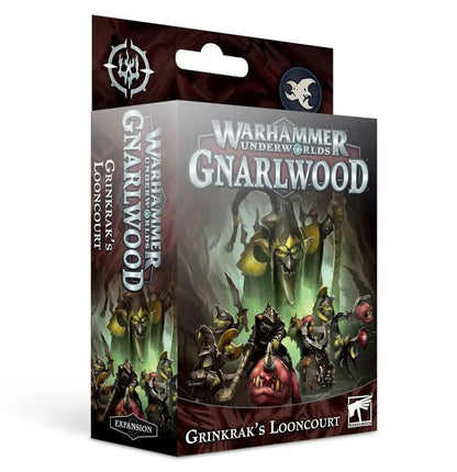 Warhammer Underworlds: Gnarlwood Grinkraks Looncourt - SprayGunner