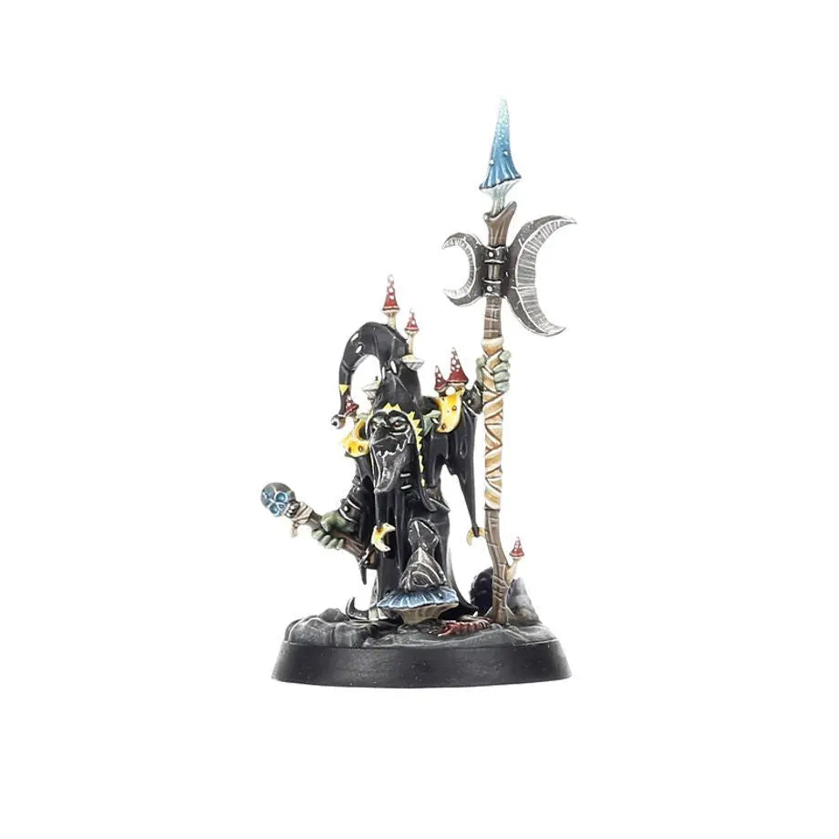 Warhammer Underworlds: Gnarlwood Grinkraks Looncourt - SprayGunner