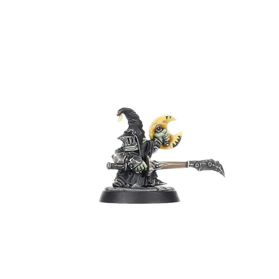 Warhammer Underworlds: Gnarlwood Grinkraks Looncourt - SprayGunner