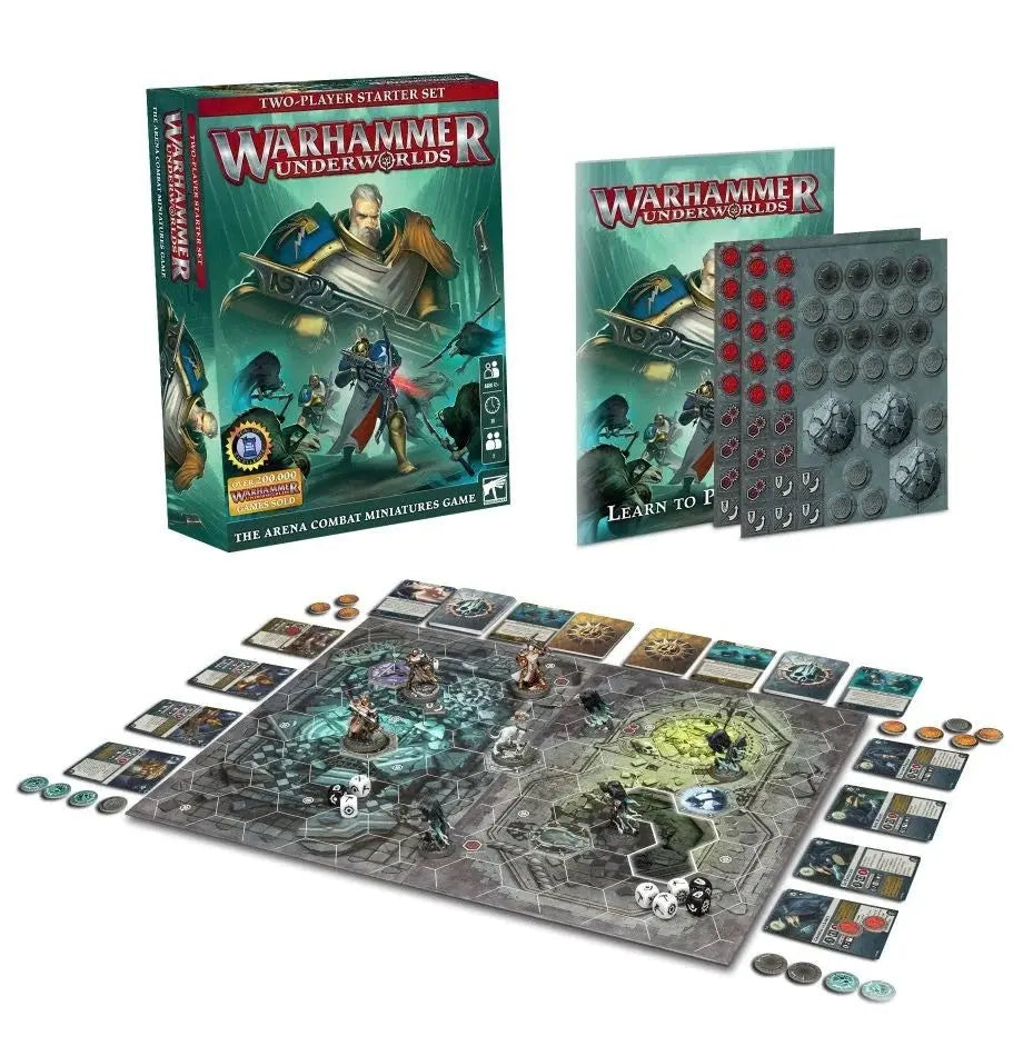 Warhammer UNDERWORLDS STARTER SET