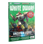 Warhammer White Dwarf Issue 491 - SprayGunner