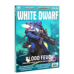 Warhammer White Dwarf Issue 494 Games Workshop