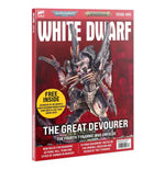 Warhammer White Dwarf Issue 495 - SprayGunner