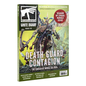 Warhammer White Dwarf Issue 512 Games Workshop at SprayGunner