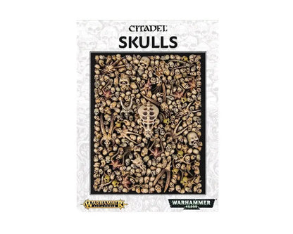 Warhammer: Citadel - Skulls (64-29)