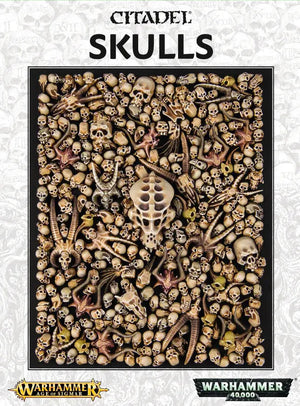 Warhammer: Citadel - Skulls (64-29) - SprayGunner