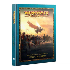 Warhammer: the Old World – Forces of Fantasy (English) Games Workshop at SprayGunner