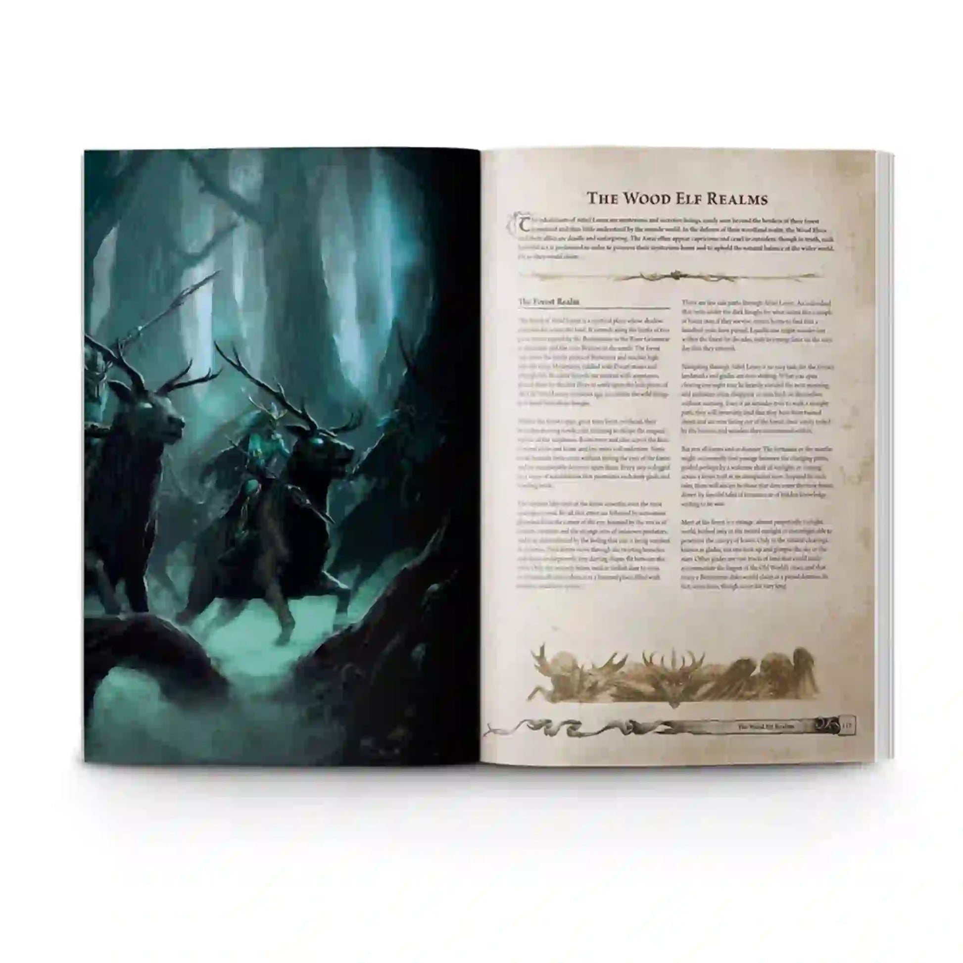Warhammer: the Old World – Forces of Fantasy (English) Games Workshop at SprayGunner