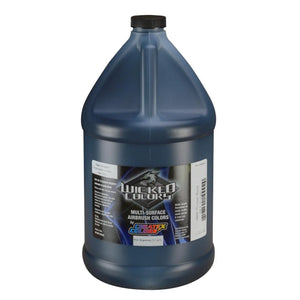 Wicked Black W002 Gallon - SprayGunner