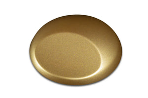 Wicked Colors Metallic Actress Gold W373