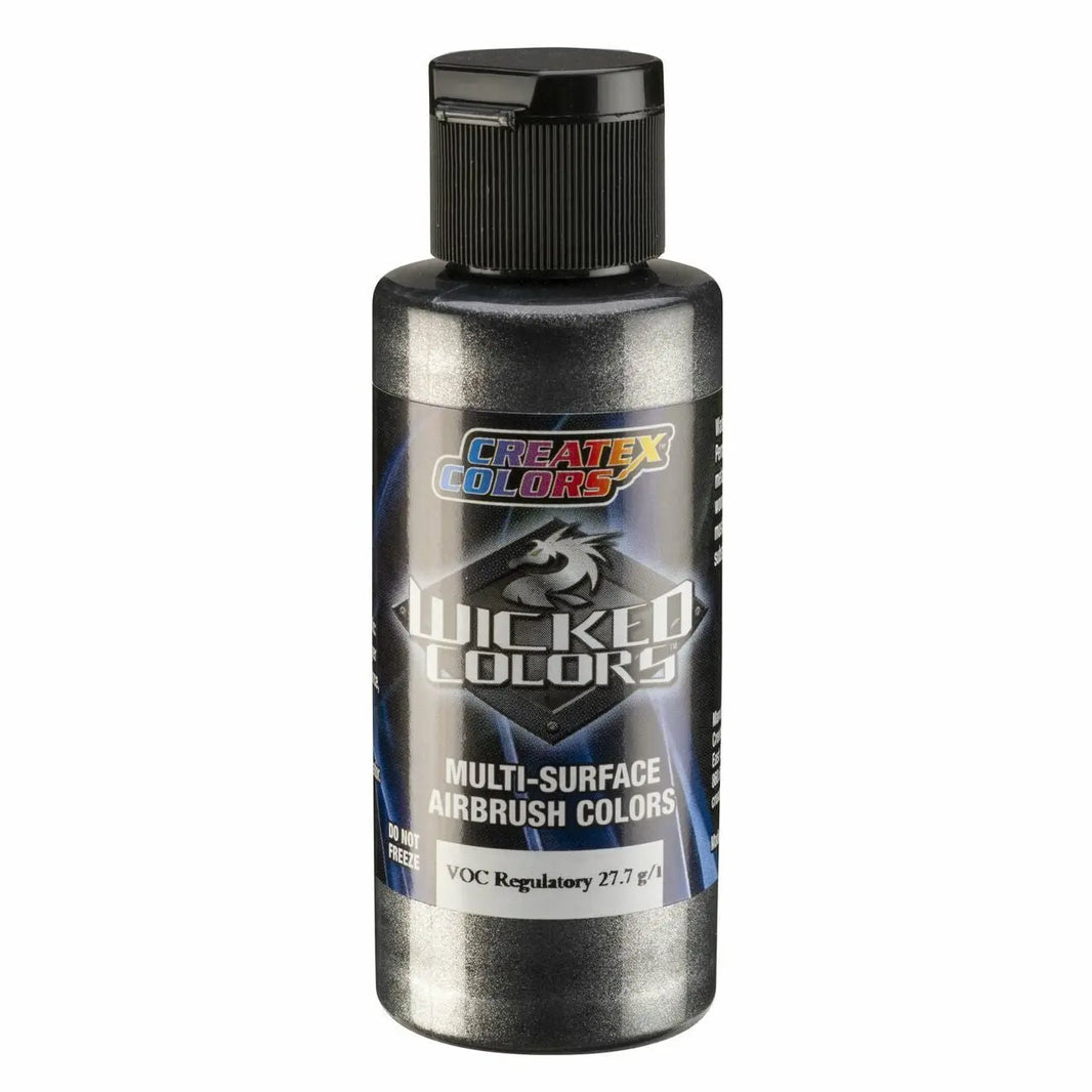 Createx Wicked Colors | Airbrush Paint Versatility | Vivid Pigments